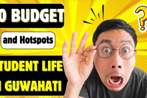Student Life in Guwahati: 10 Budget Tips and Hotspots is your complete guide to living smart in Assam’s vibrant educational hub. Whether you're managing your daily expenses, finding affordable food, or exploring the city on weekends, this guide helps students save money without missing out on the fun. Discover the best budget-friendly accommodations, local transport hacks, study resources, and hidden gems across Guwahati. With practical advice tailored for students, this post ensures you enjoy every aspect of student life while staying within your budget. Start your journey with Student Life in Guwahati: 10 Budget Tips and Hotspots today!