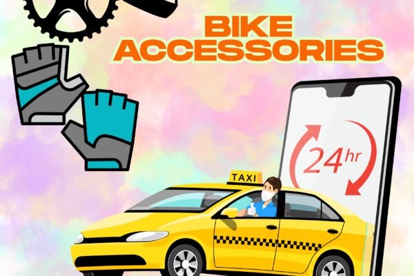 Discover the best of Guwahati with our guide to Ride in Ultimate Style and Safety: 10 Top Taxi Services and Must-Have Bike Accessories for Every Journey. Explore reliable Guwahati taxi services like Ola, Uber, Rapido, GTCabs, and Assam Cab, plus essential bike accessories to keep every ride stylish and safe. Whether you’re commuting in Guwahati or planning a road trip, find everything you need to travel comfortably, securely, and in style.
