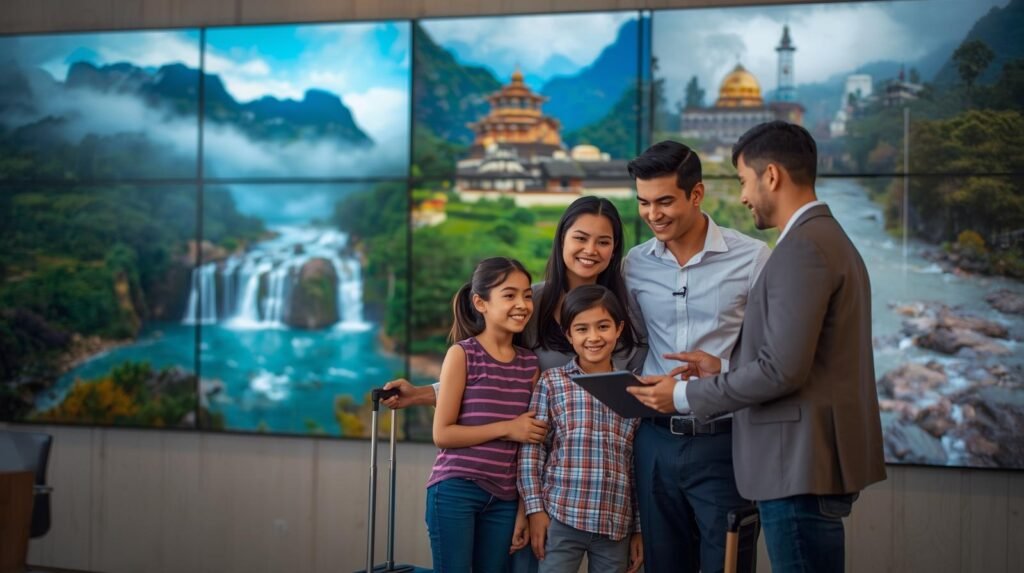 Best travel agency in assam