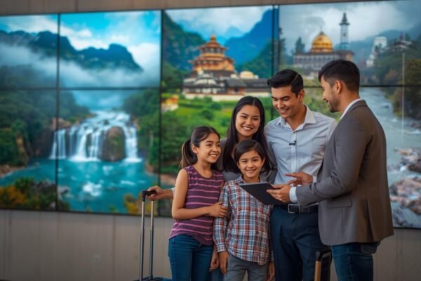 Best travel agency in assam