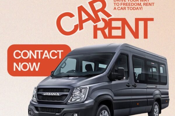 Discover the top 7 reasons why Urbania Rental Service in Guwahati is the perfect choice for your next trip. Enjoy luxury interiors, professional drivers, affordable pricing, and complete comfort for family, corporate, or group travel across Assam and Northeast India.